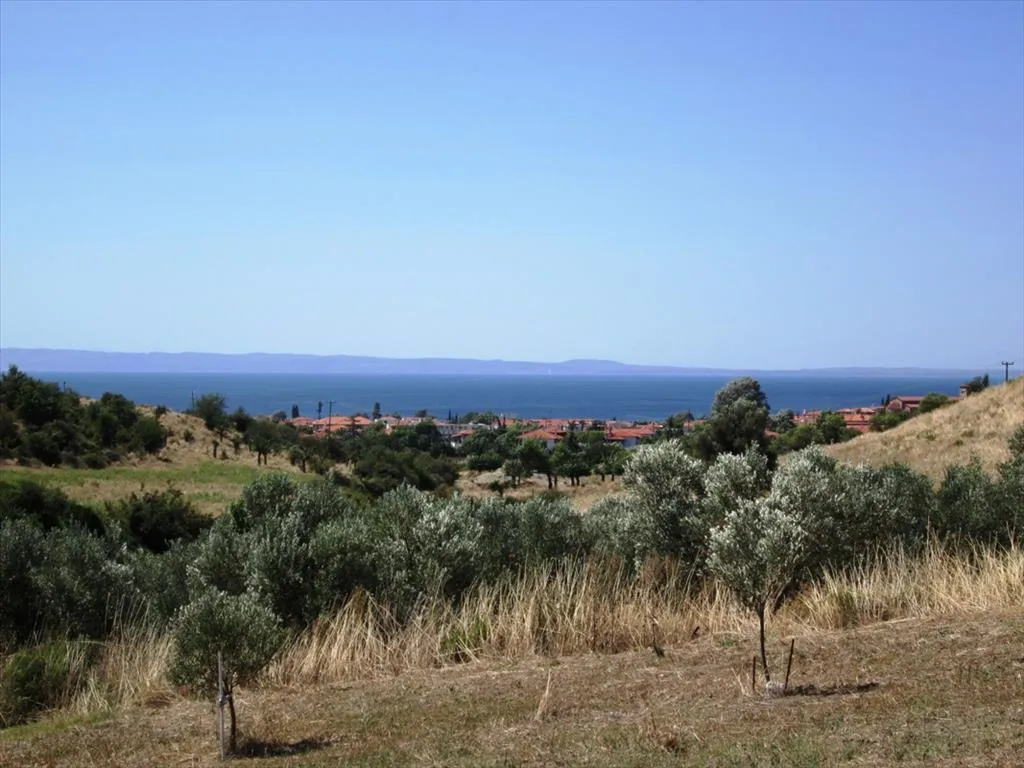 οικόπεδο προς πώληση 2479 τ.μ Σιθωνία Χαλκιδική