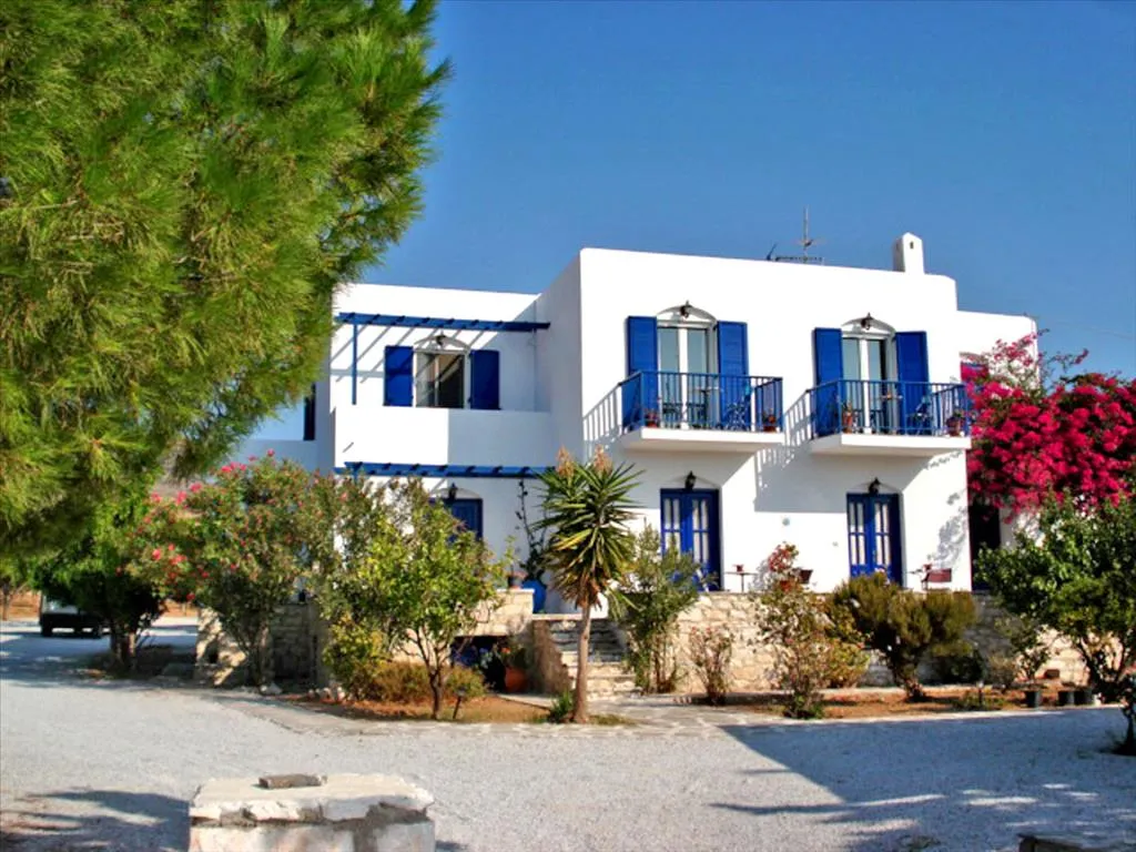 επιχείρηση προς πώληση 400 τ.μ Πάρος Κυκλάδες