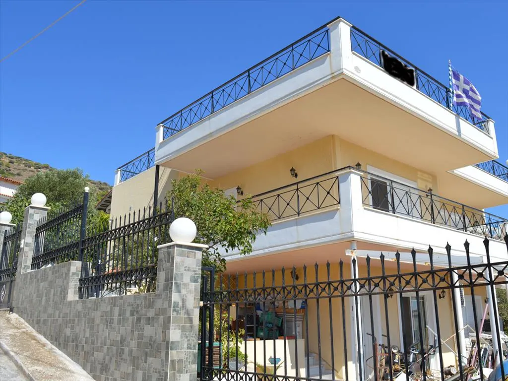 μονοκατοικία προς πώληση 190 τ.μ Κερατέα Υπόλοιπη Αττικής