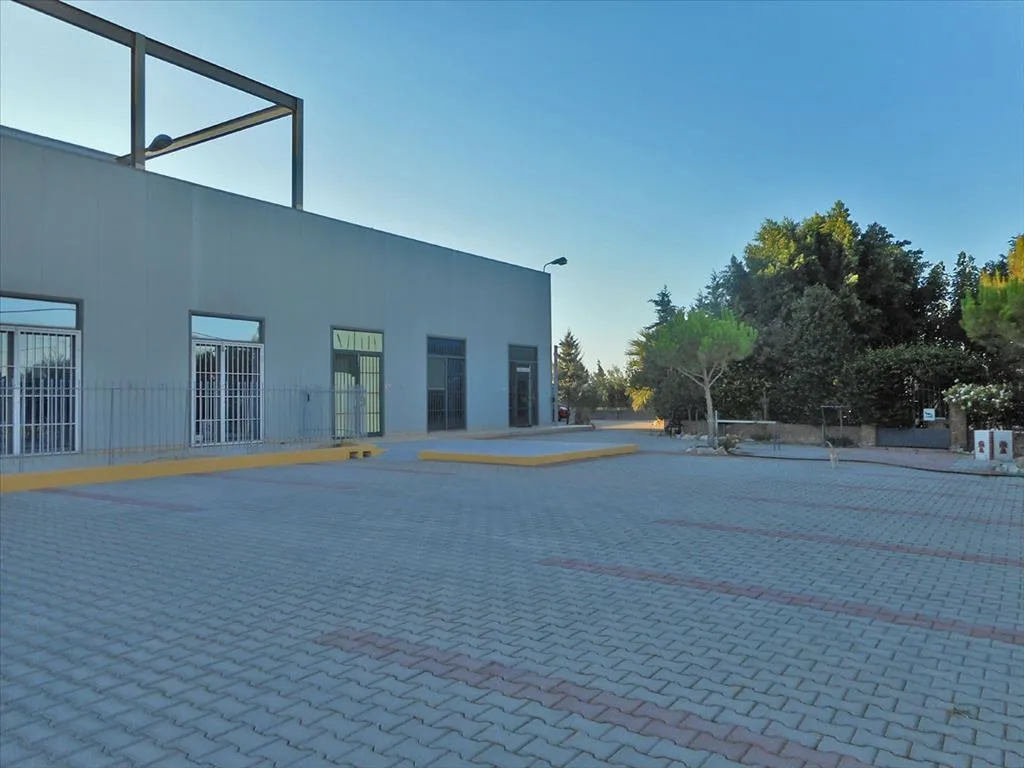 μονοκατοικία προς πώληση 1400 τ.μ Κορωπί Ανατολικά Αθήνας