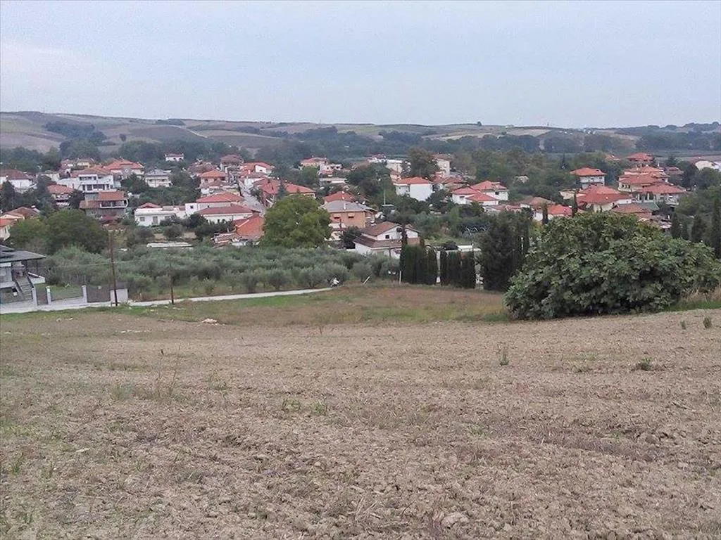 οικόπεδο προς πώληση 2225 τ.μ Κατερίνη Νομός Πιερίας