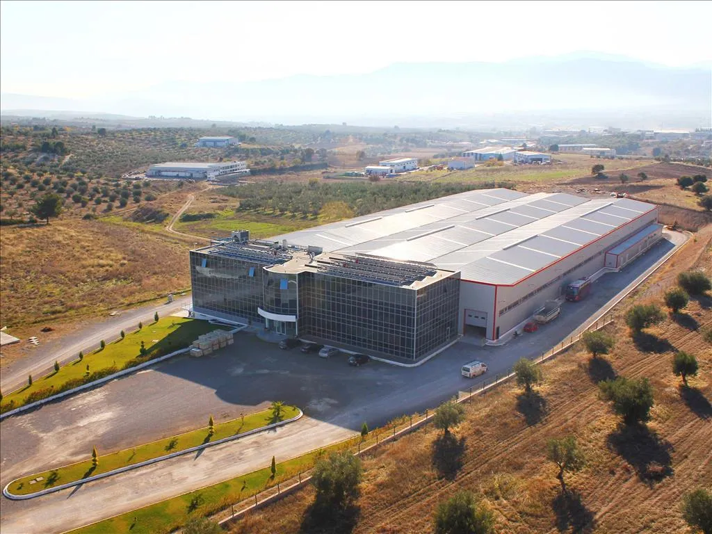 εμπορικό ακίνητο προς πώληση 10250 τ.μ Οινοφύτα Βοιωτία