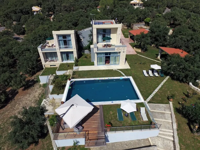 βίλα προς πώληση 330 τ.μ Κέρκυρα Νομός Κέρκυρας