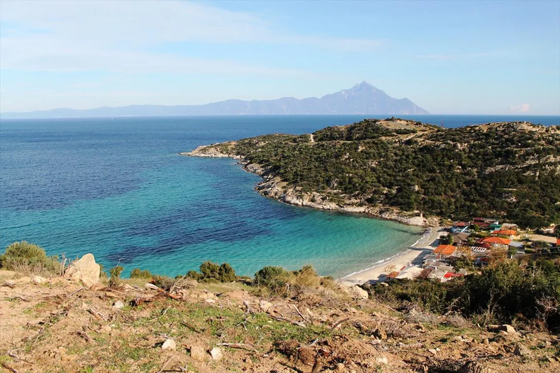οικόπεδο προς πώληση 500 τ.μ Σιθωνία Χαλκιδική