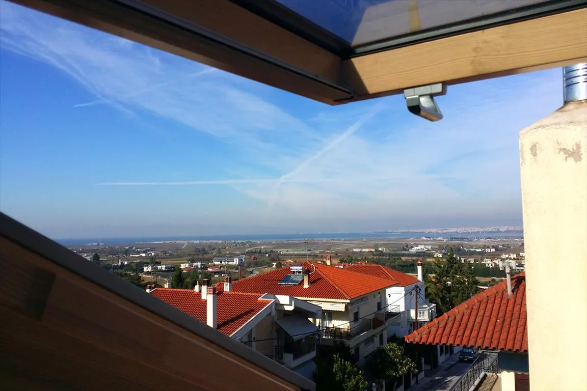 διώροφο διαμέρισμα προς πώληση 120 τ.μ Θέρμη Προάστια Θεσσαλονίκης