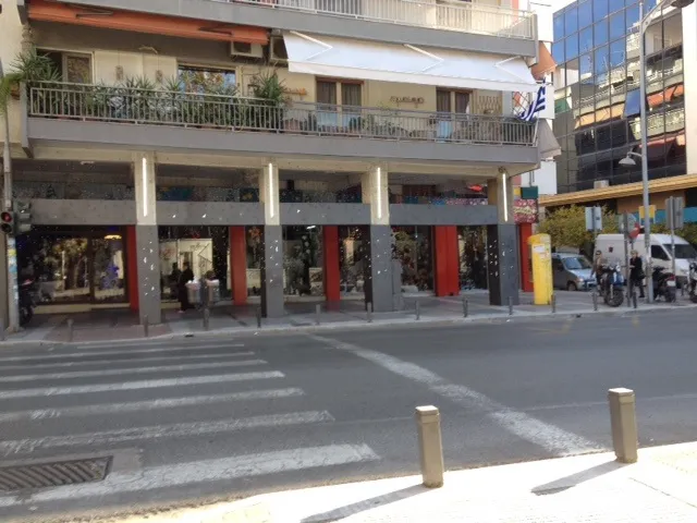 επιχείρηση προς πώληση 660 τ.μ Ανάληψη - Μπότσαρη - Νέα Παραλία Δήμος Θεσσαλονίκης