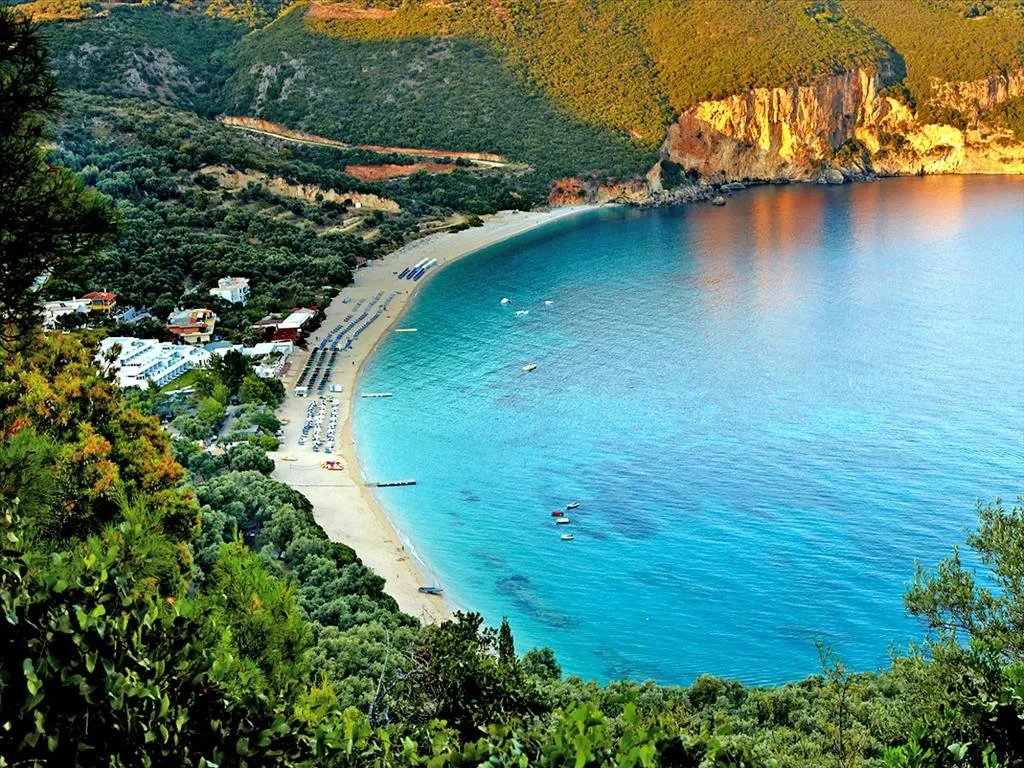οικόπεδο προς πώληση 10000 τ.μ Σύβοτα Θεσπρωτία