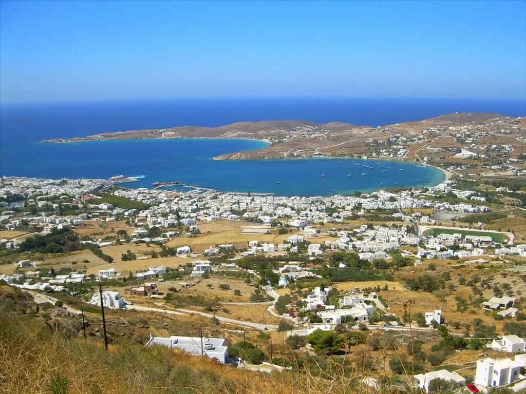 οικόπεδο προς πώληση 210000 τ.μ Πάρος Κυκλάδες