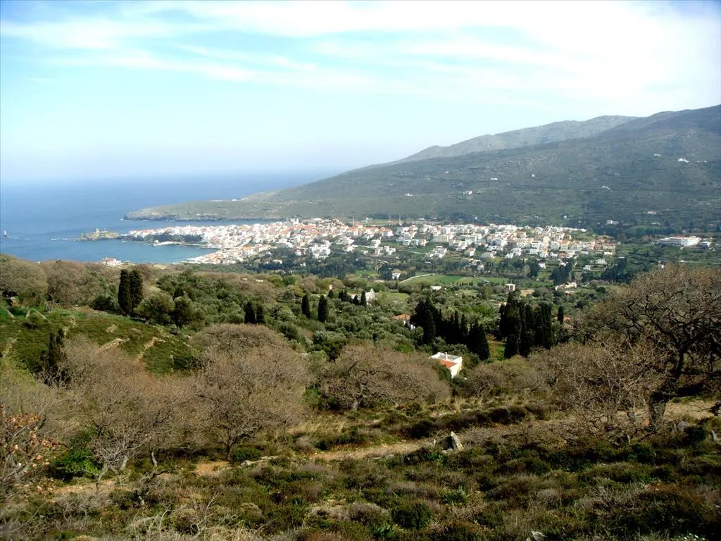 οικόπεδο προς πώληση 11000 τ.μ  Κυκλάδες
