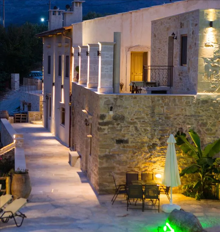 βίλα προς πώληση 400 τ.μ Νικηφόρος Φωκάς Νομός Ρεθύμνου