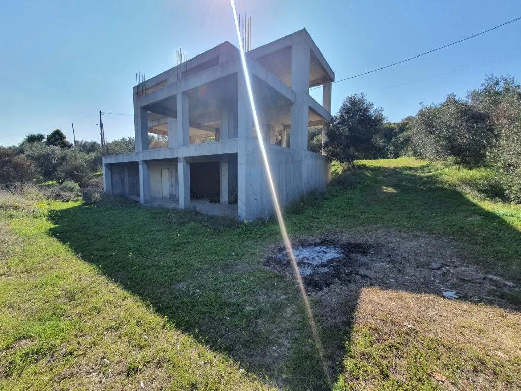 μονοκατοικία προς πώληση 296 τ.μ Ηράκλειο Κρήτης Νομός Ηρακλείου