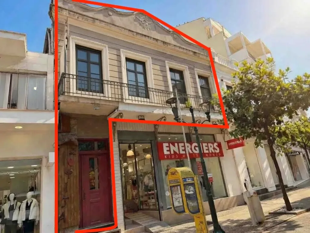 εμπορικό ακίνητο προς πώληση 140 τ.μ Καβάλα Νομός Καβάλας