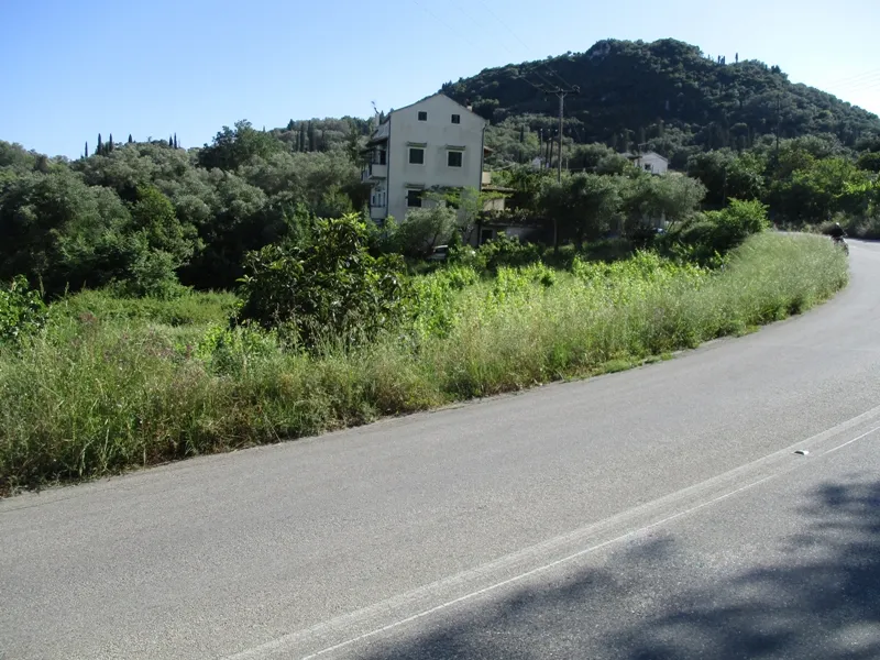 οικόπεδο προς πώληση 900 τ.μ Κέρκυρα Νομός Κέρκυρας