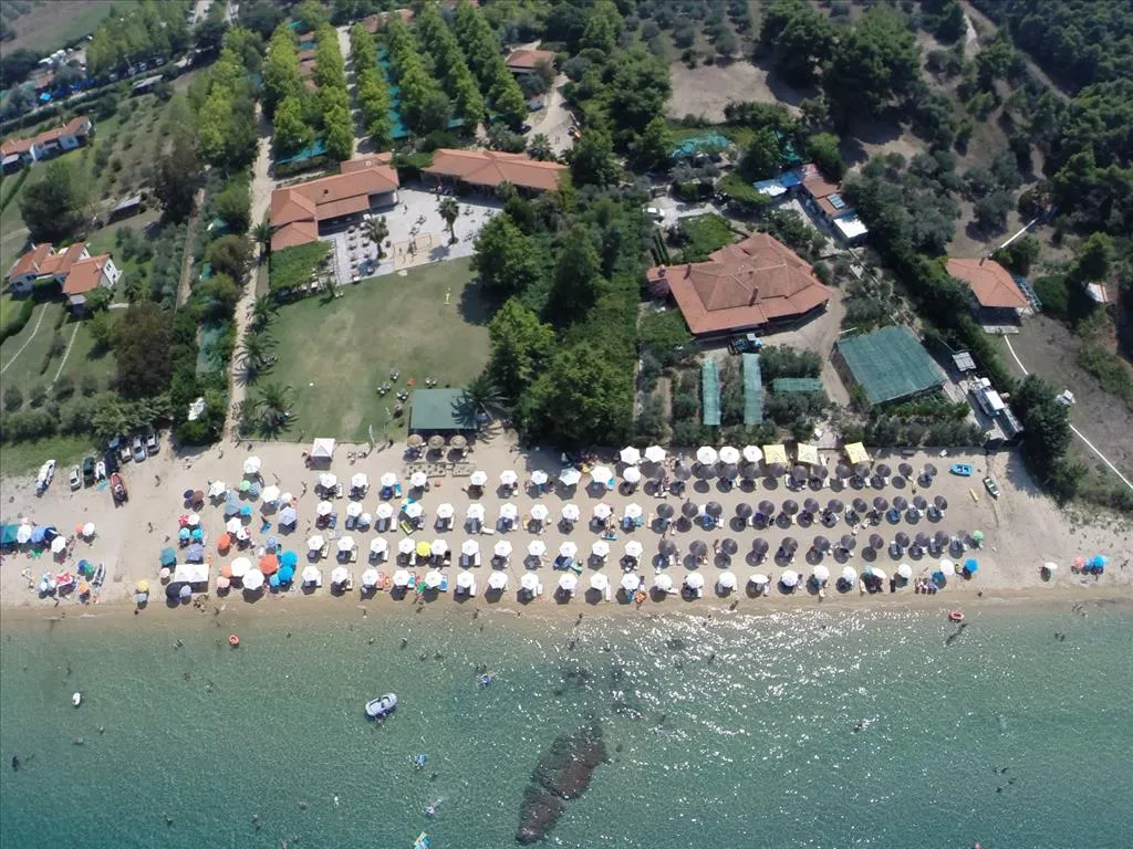 οικόπεδο προς πώληση 33802 τ.μ Αριστοτέλης Χαλκιδική