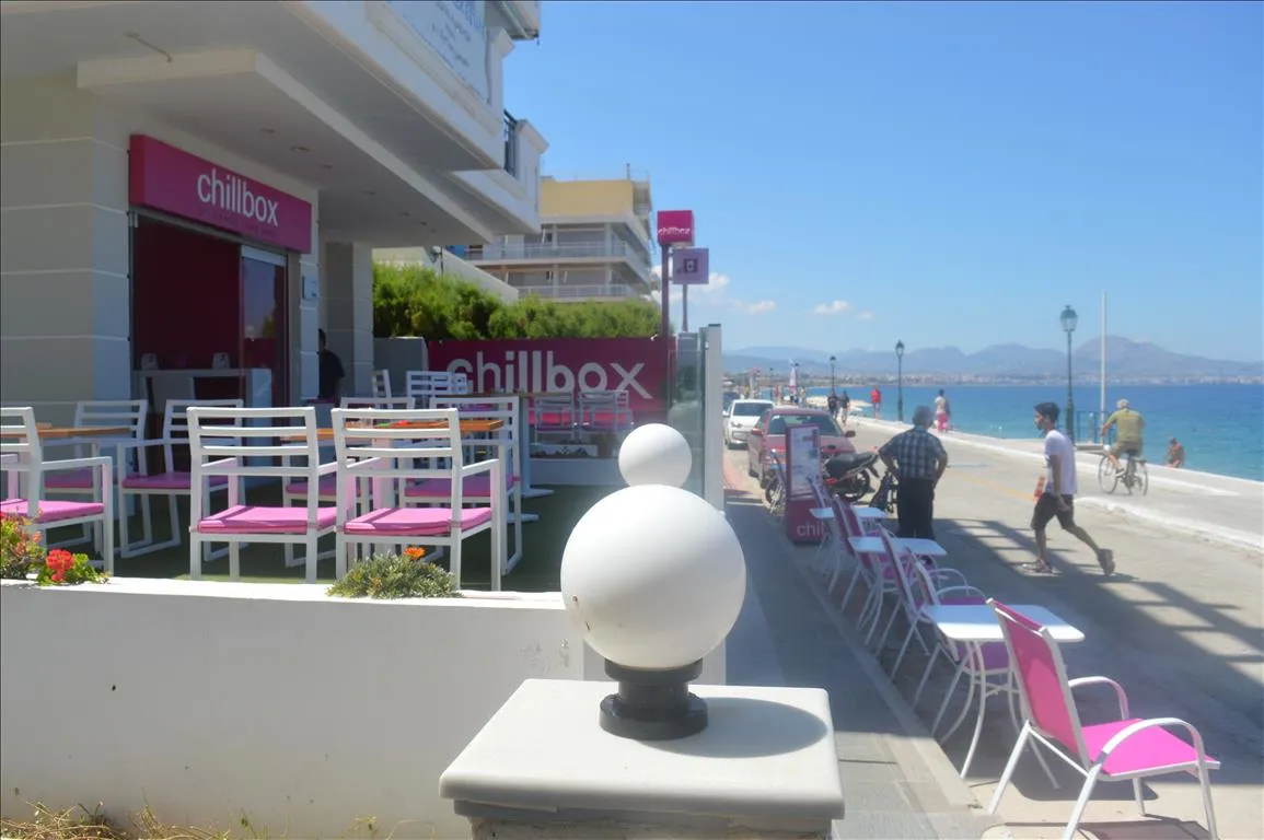 εμπορικό ακίνητο προς πώληση 209 τ.μ Λουτράκι-Περαχώρα Κορινθία