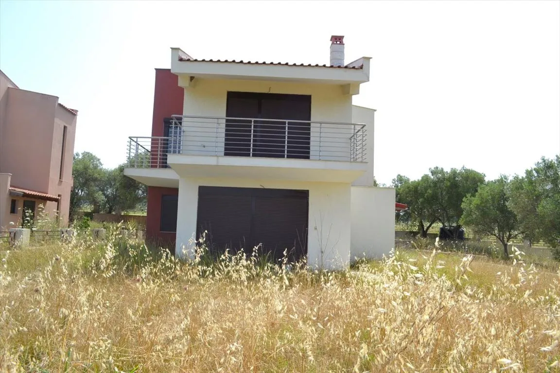 μονοκατοικία προς πώληση 110 τ.μ Κασσάνδρα Χαλκιδική