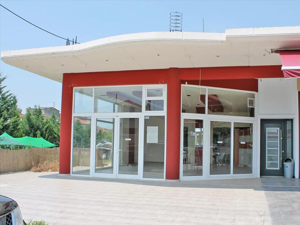 επιχείρηση προς πώληση 110 τ.μ Κατερίνη Νομός Πιερίας