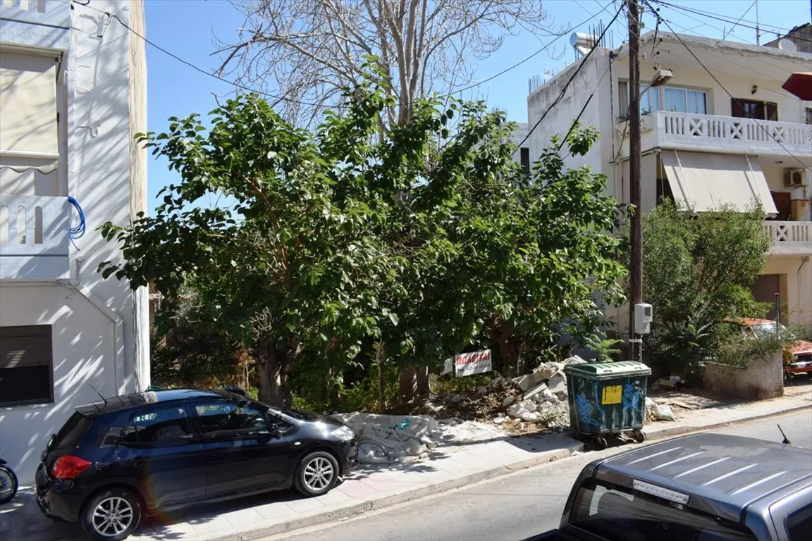 οικόπεδο προς πώληση 402 τ.μ Χανιά Νομός Χανίων