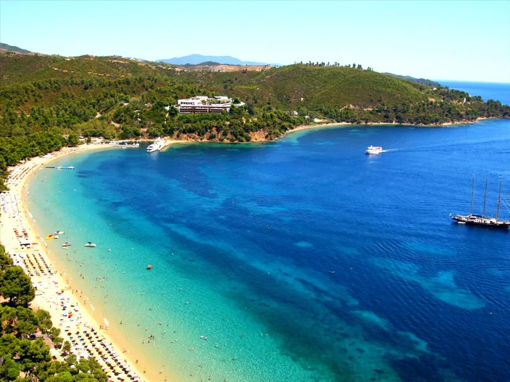 οικόπεδο προς πώληση 21776 τ.μ  Σποράδες