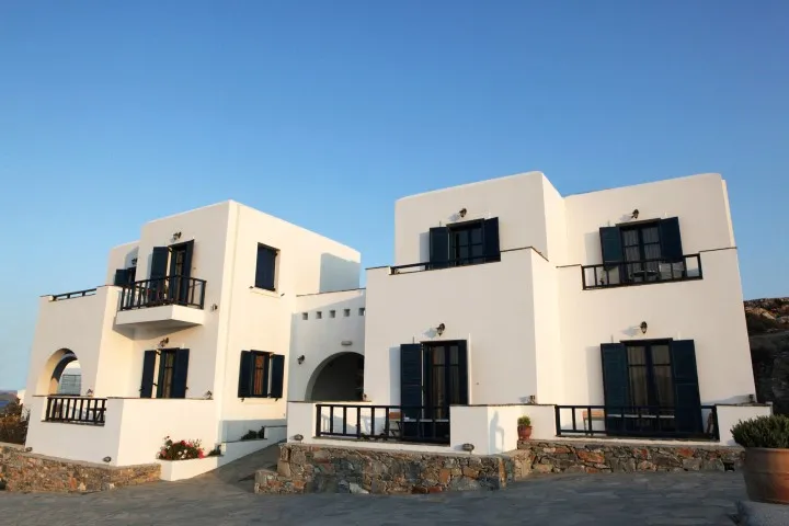 επιχείρηση προς πώληση 436 τ.μ  Κυκλάδες
