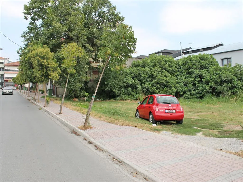 οικόπεδο προς πώληση 750 τ.μ Κατερίνη Νομός Πιερίας
