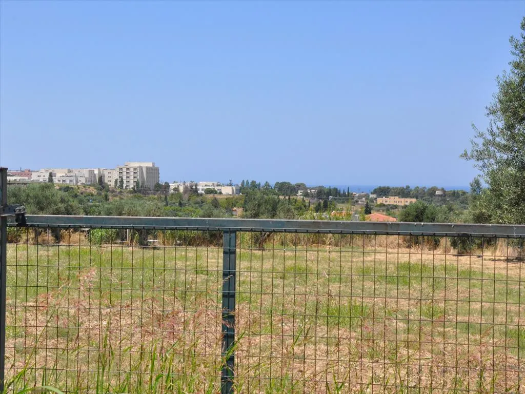 οικόπεδο προς πώληση 4160 τ.μ Ρίο Αχαΐα