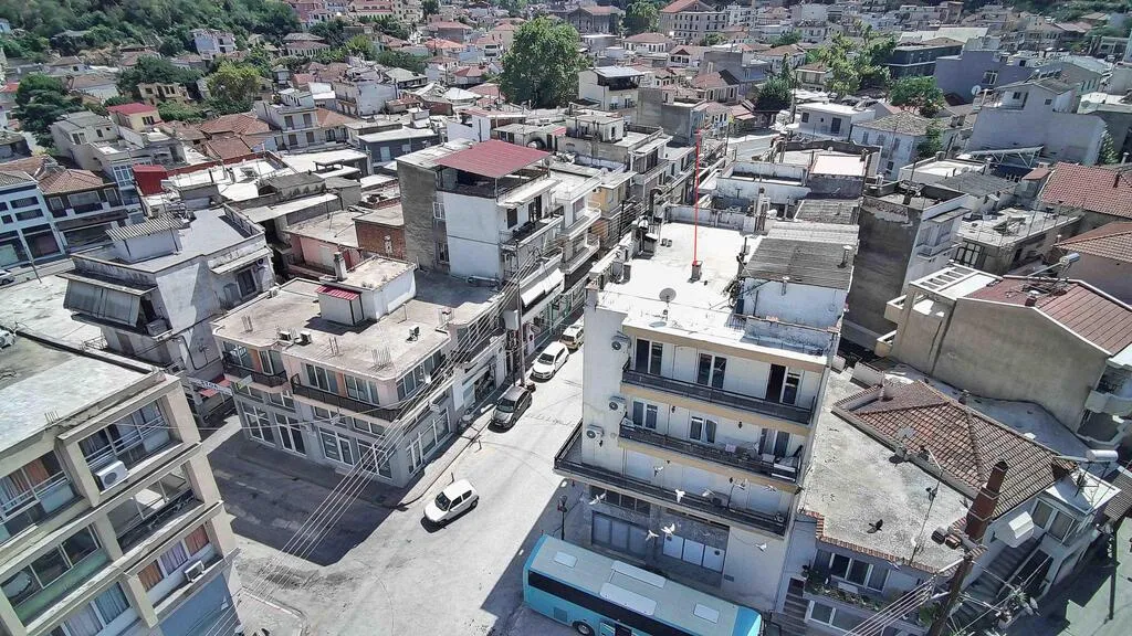 συγκρότημα προς πώληση 216 τ.μ Ελευθερούπολη Νομός Καβάλας
