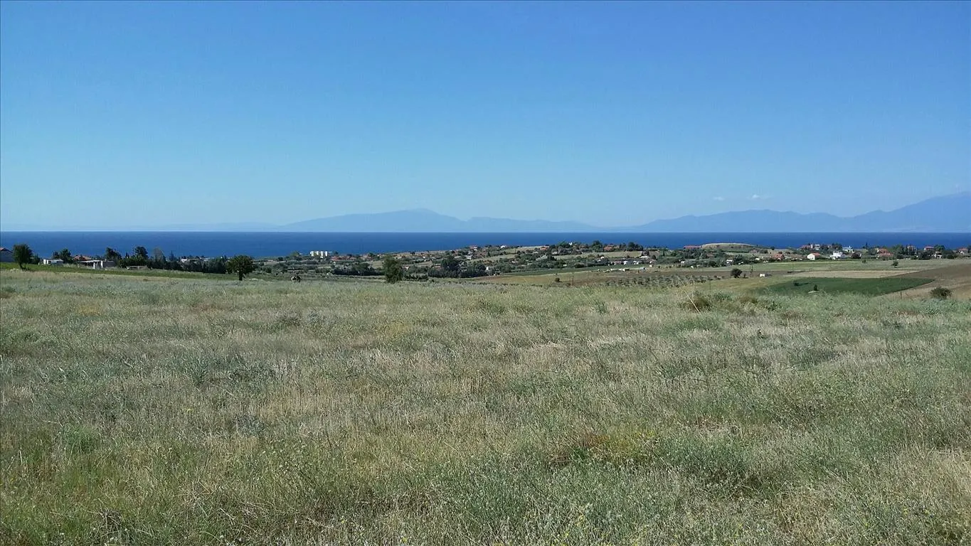 οικόπεδο προς πώληση 10262 τ.μ Νέα Προποντίδα Χαλκιδική