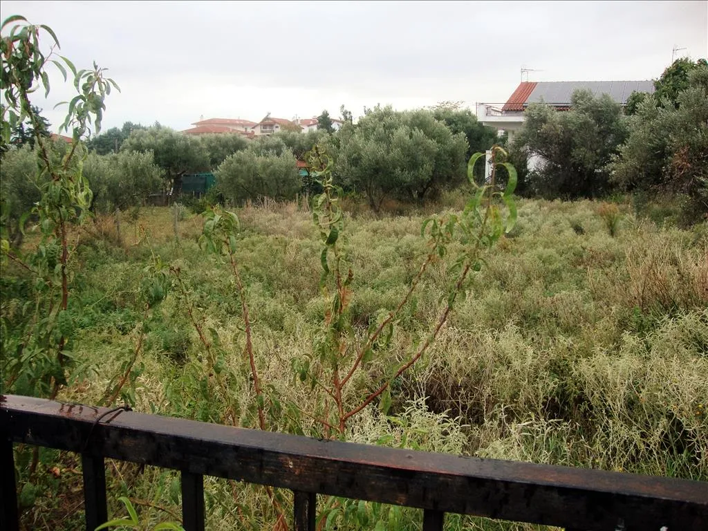 οικόπεδο προς πώληση 949 τ.μ Μίκρα Προάστια Θεσσαλονίκης