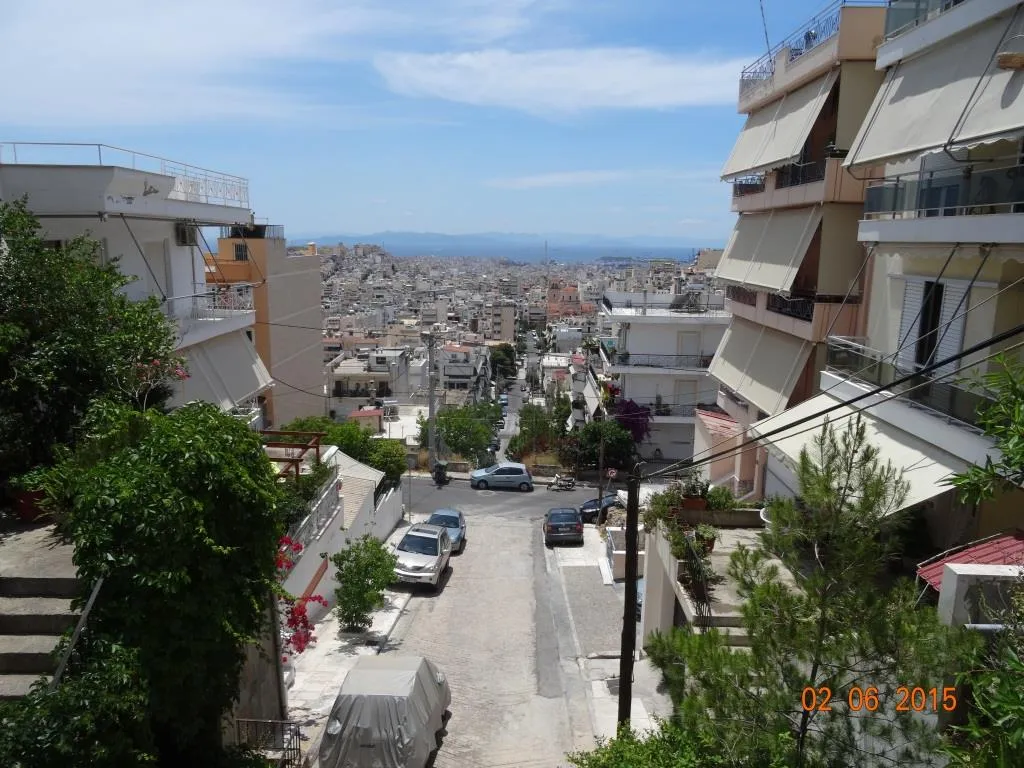 οικόπεδο προς πώληση 230 τ.μ Άγιος Ιωάννης Ρέντης Προάστια Πειραιά
