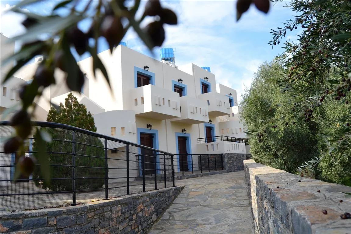 ξενοδοχείο προς πώληση 1100 τ.μ Ελούντα Νομός Λασιθίου