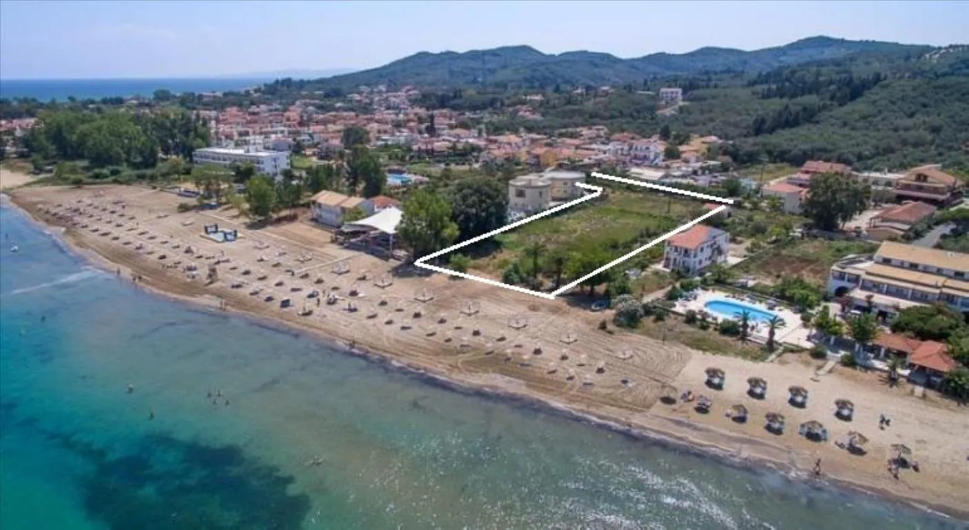 οικόπεδο προς πώληση 4451 τ.μ Κέρκυρα Νομός Κέρκυρας