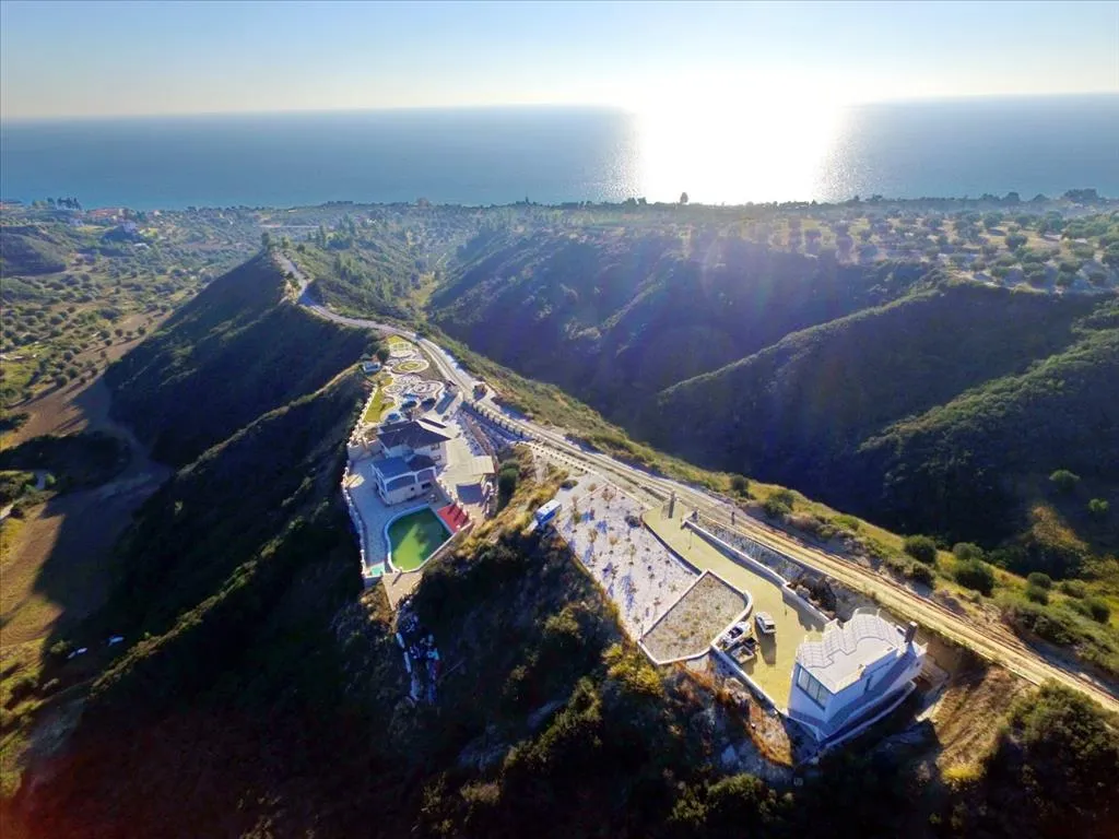 βίλα προς πώληση 500 τ.μ Κασσάνδρα Χαλκιδική
