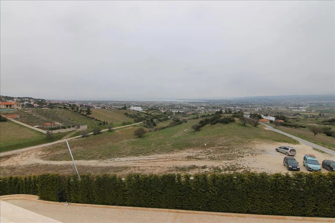 οικόπεδο προς πώληση 6000 τ.μ Μίκρα Προάστια Θεσσαλονίκης