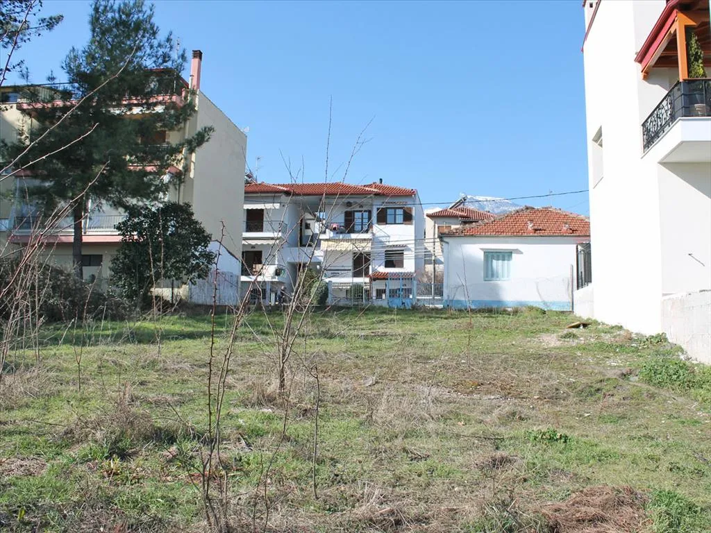 οικόπεδο προς πώληση 250 τ.μ Λιτόχωρο Νομός Πιερίας