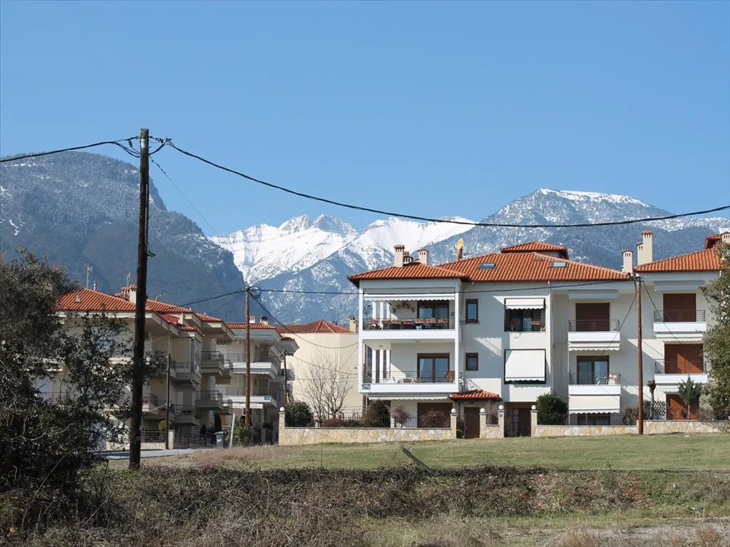 οικόπεδο προς πώληση 1300 τ.μ Λιτόχωρο Νομός Πιερίας