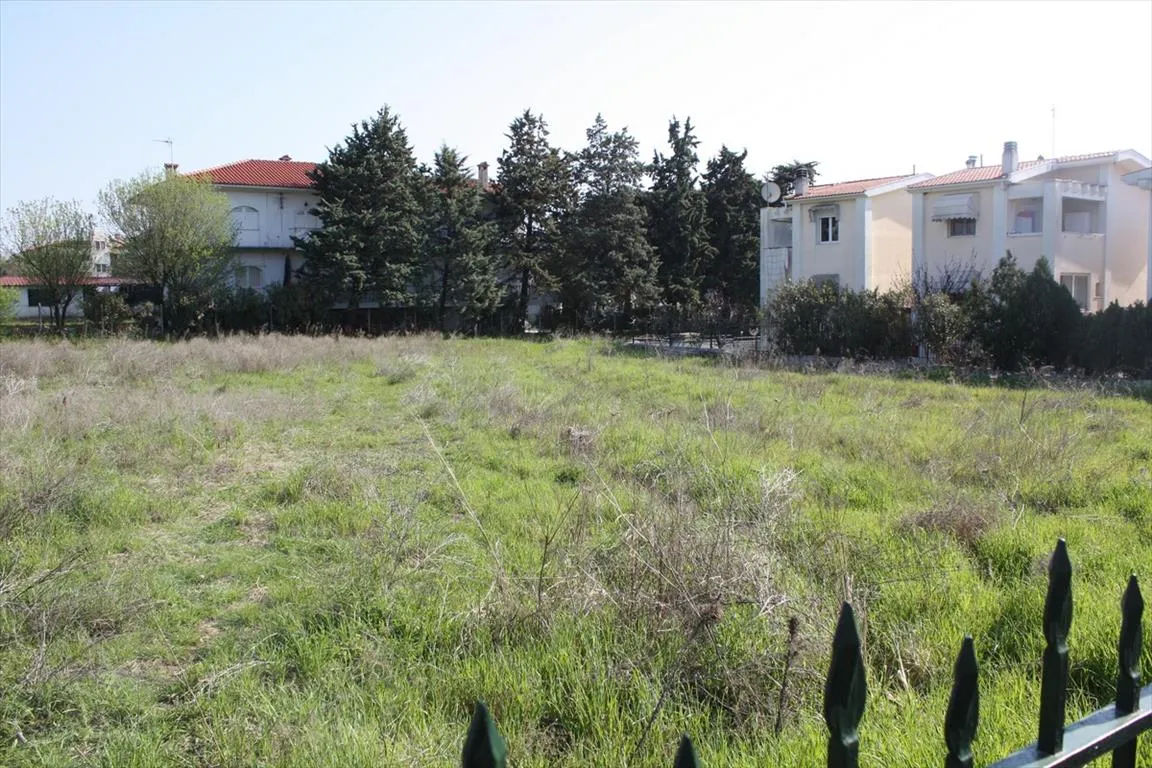 οικόπεδο προς πώληση 3000 τ.μ Μηχανιώνα Προάστια Θεσσαλονίκης