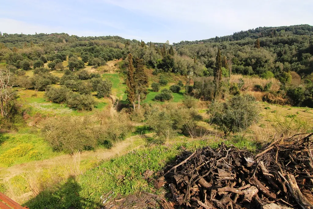 οικόπεδο προς πώληση 8500 τ.μ Κέρκυρα Νομός Κέρκυρας