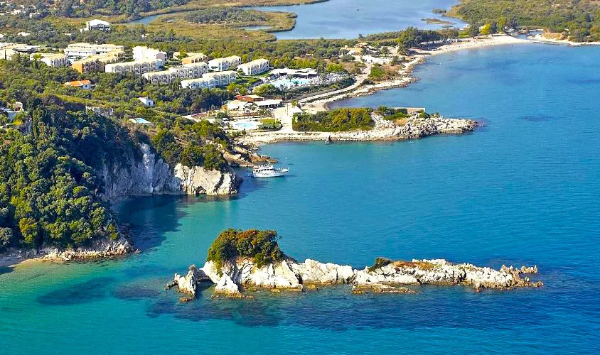 οικόπεδο προς πώληση 4010 τ.μ Κέρκυρα Νομός Κέρκυρας