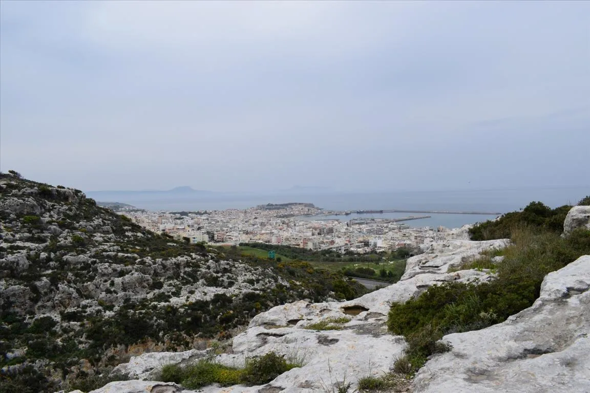 οικόπεδο προς πώληση 45000 τ.μ Ρέθυμνο Νομός Ρεθύμνου