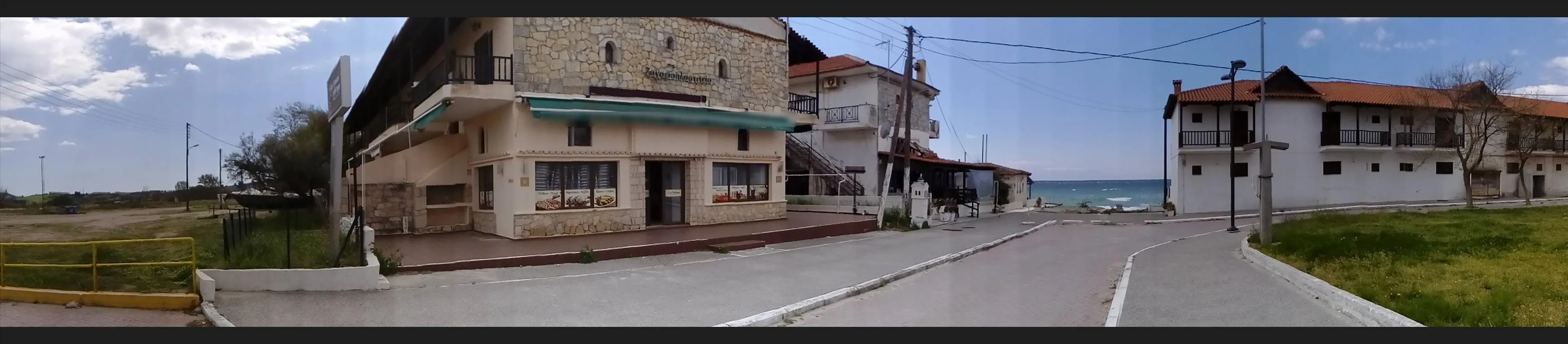 επιχείρηση προς πώληση 100 τ.μ Κασσάνδρα Χαλκιδική