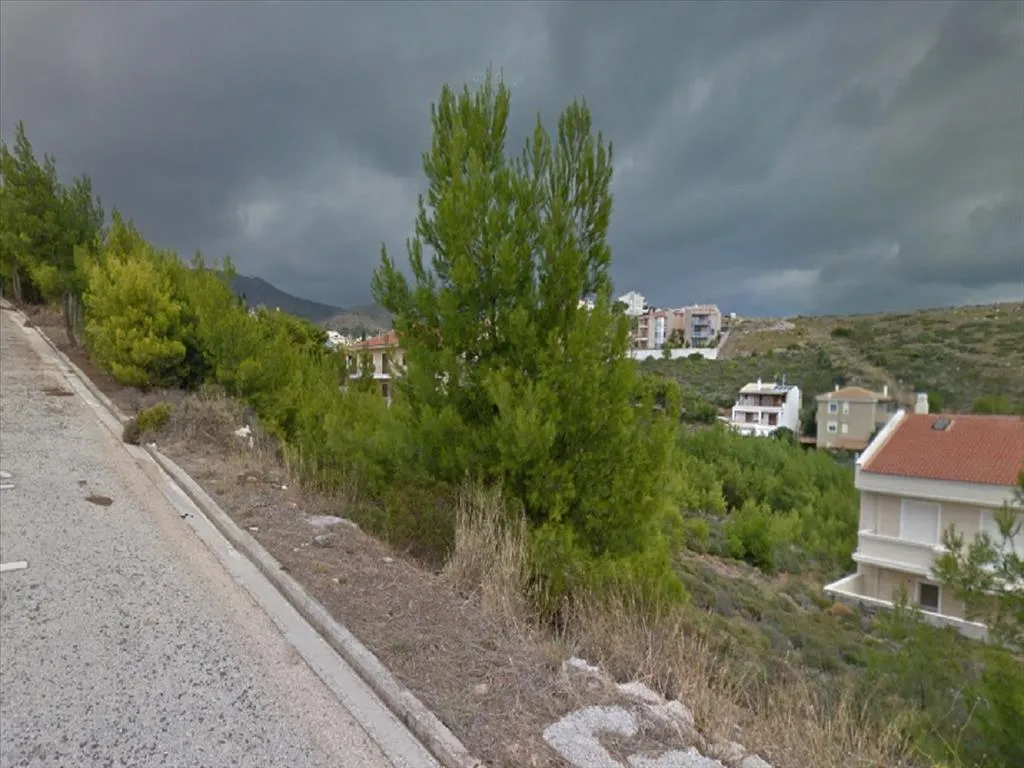 οικόπεδο προς πώληση 508 τ.μ Πικέρμι Υπόλοιπη Αττικής