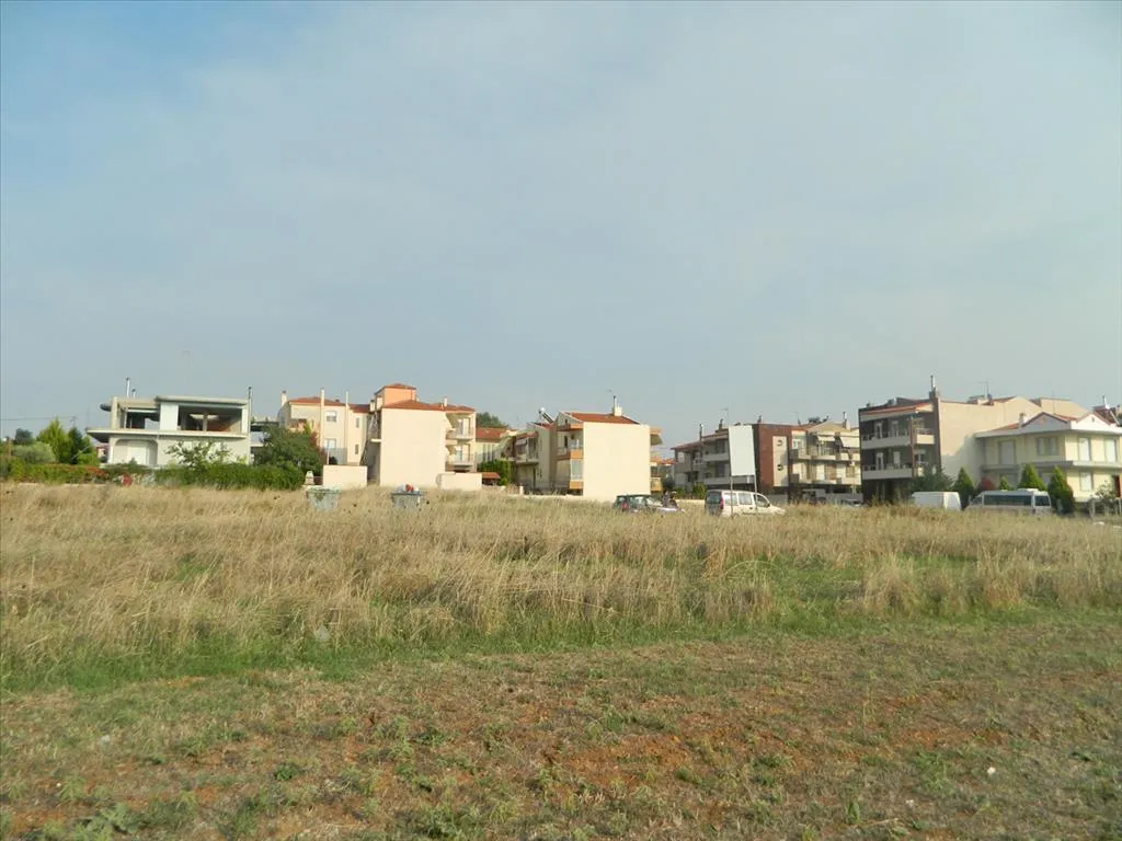 οικόπεδο προς πώληση  τ.μ Μηχανιώνα Προάστια Θεσσαλονίκης