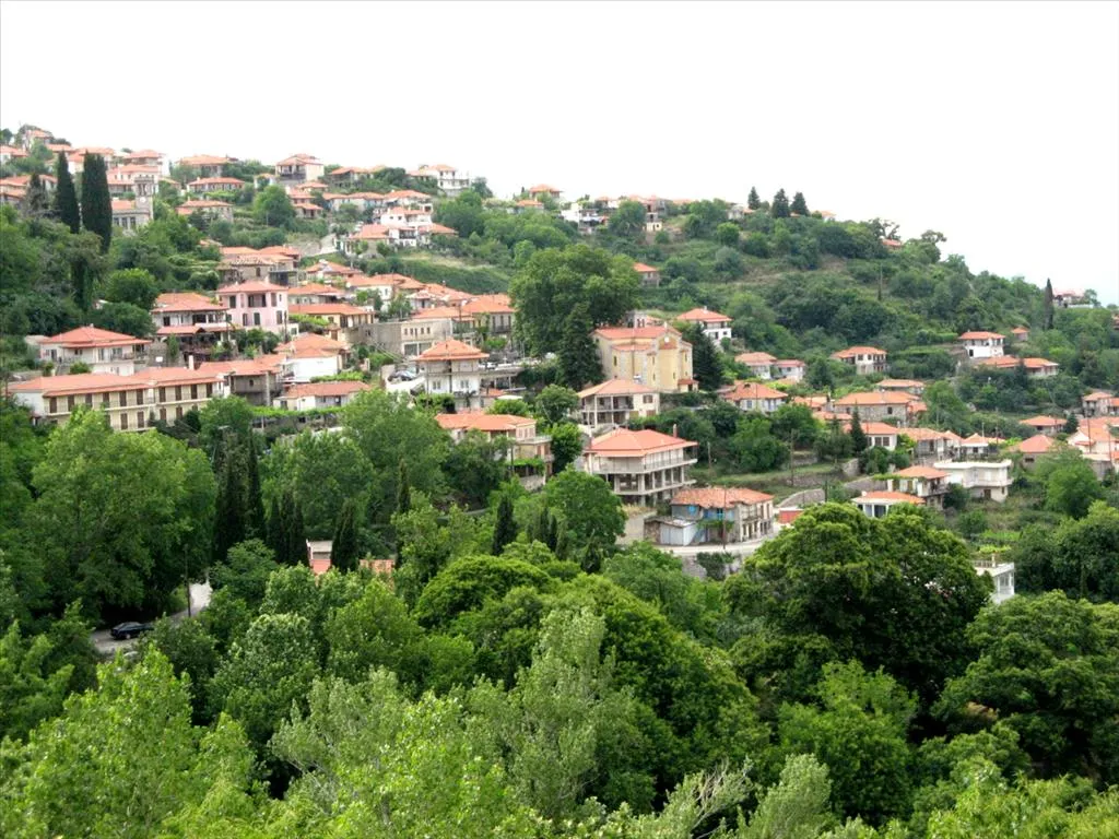 οικόπεδο προς πώληση 1280 τ.μ Κυπαρισσία Μεσσηνία