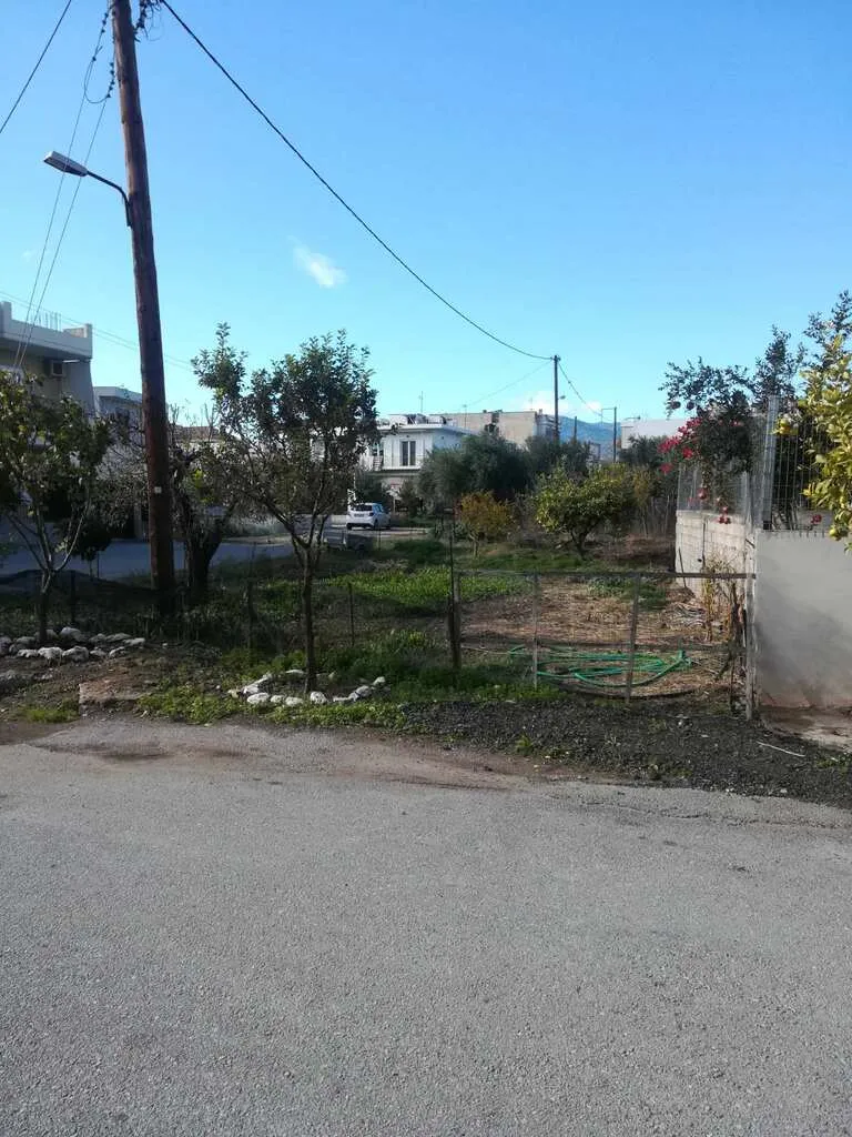 οικόπεδο προς πώληση 285 τ.μ Ιτέα Φωκίδα