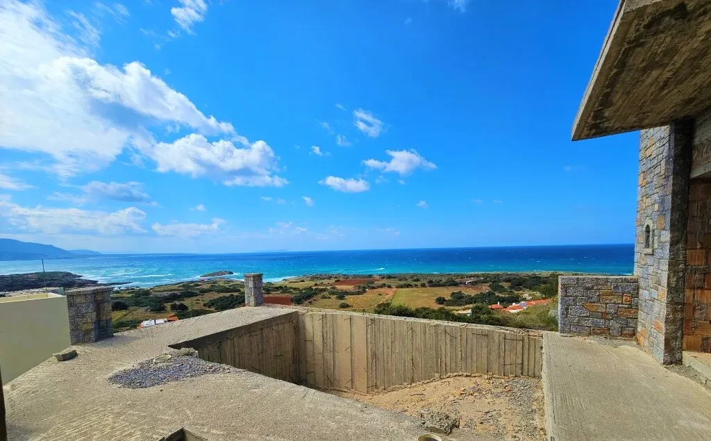 βίλα προς πώληση 192 τ.μ Βραχάσι Νομός Λασιθίου