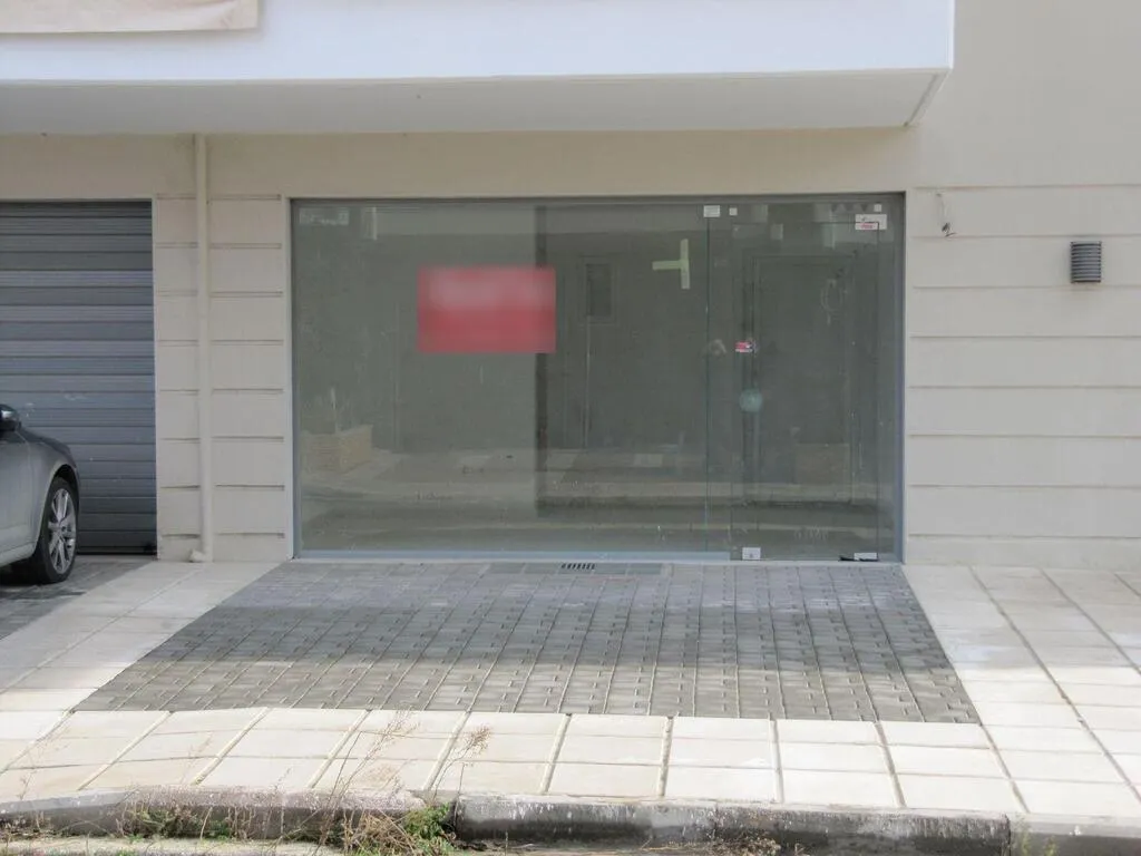 εμπορικό ακίνητο προς πώληση 47 τ.μ Εύοσμος Προάστια Θεσσαλονίκης