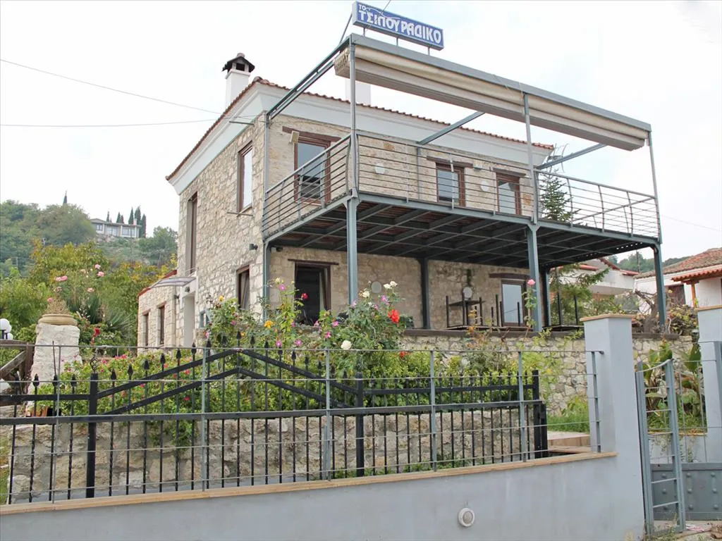 επιχείρηση προς πώληση 140 τ.μ Κασσάνδρα Χαλκιδική