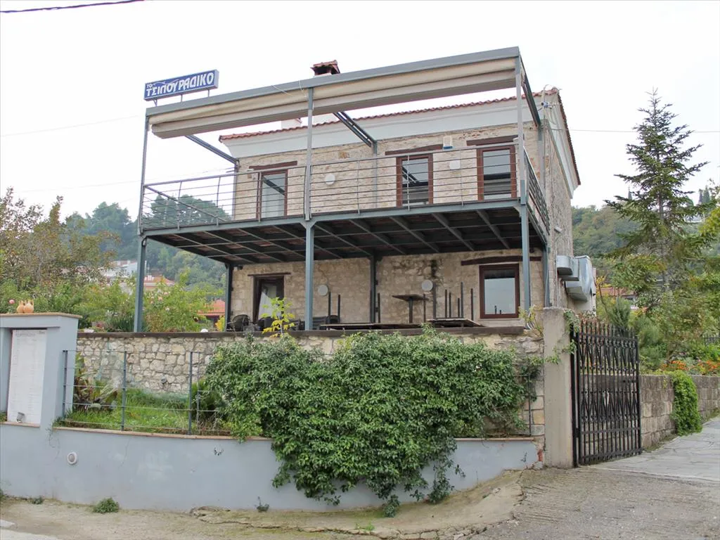 επιχείρηση προς πώληση 140 τ.μ Κασσάνδρα Χαλκιδική