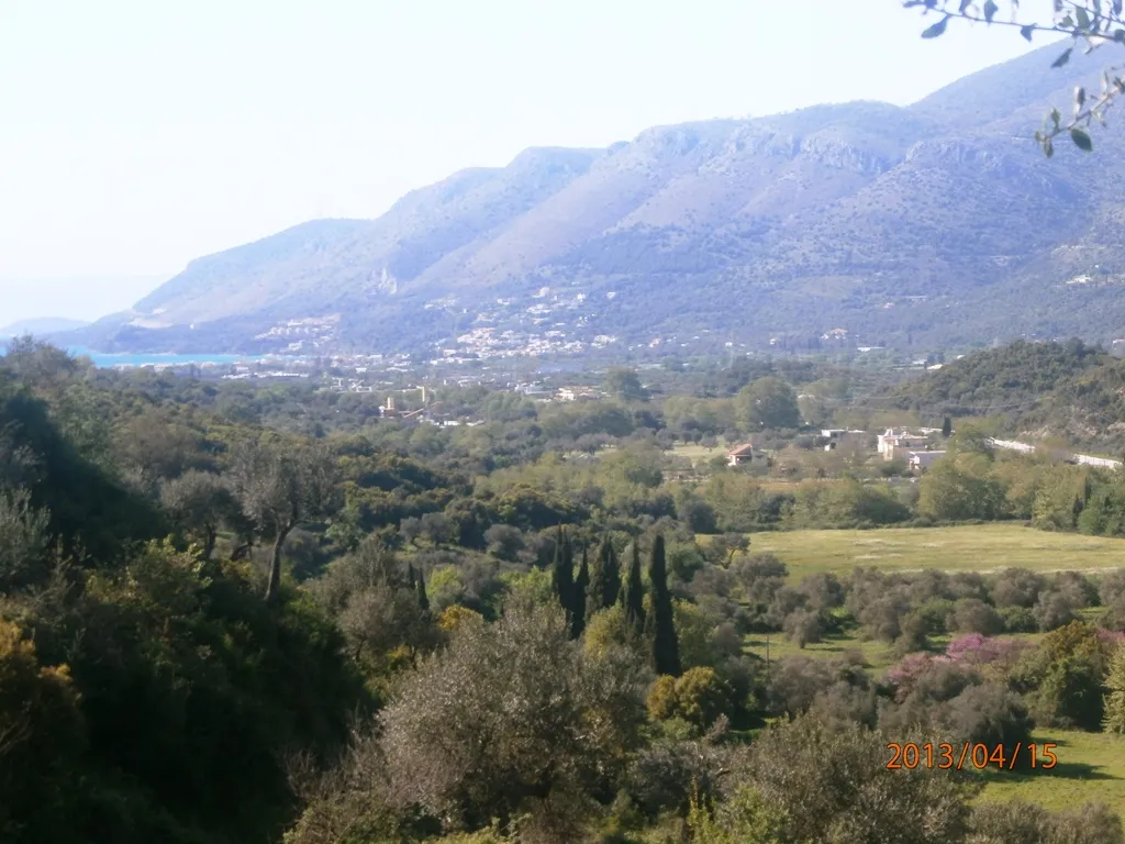 οικόπεδο προς πώληση 23000 τ.μ Σύβοτα Θεσπρωτία